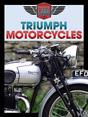 Triumph Motorcycles: Liam Dale's Classic Cars & Motorcycles