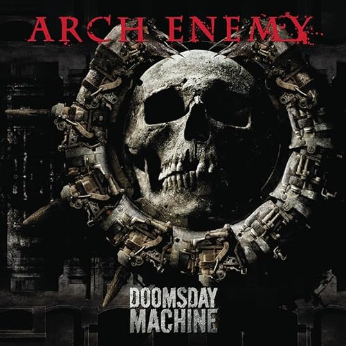Arch Enemy: Doomsday Machine - Album DVD