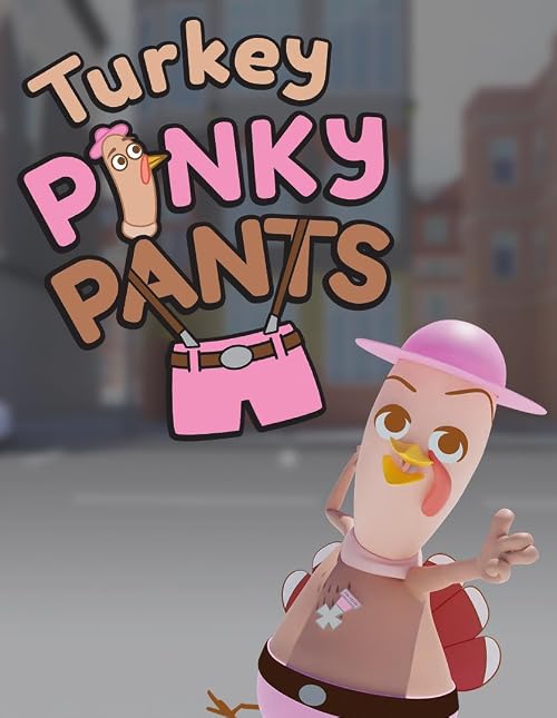 Turkey Pinky Pants