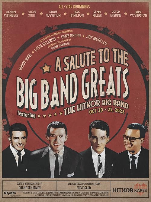 A Salute to the Big Band Greats - Day 2
