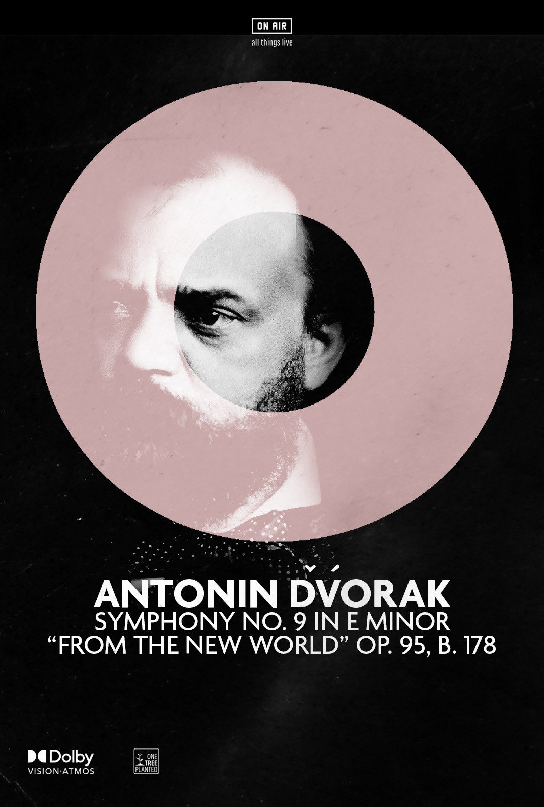 Antonin Dvorak's 'Symphony No. 9 in E Minor'