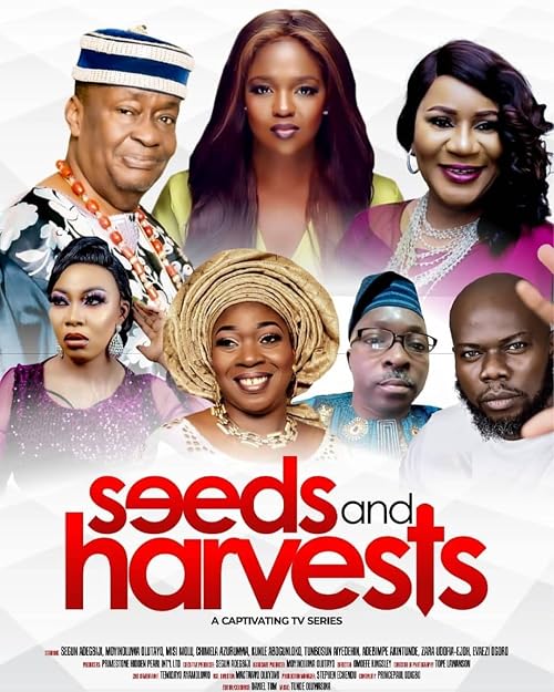 Seeds and Harvests