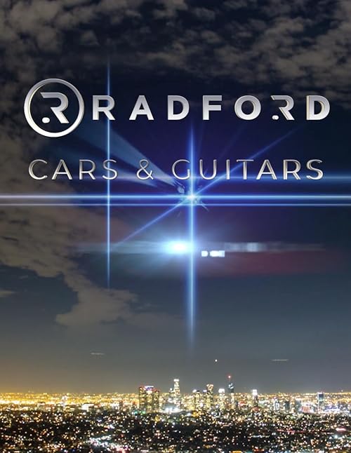 Radford: Cars & Guitars