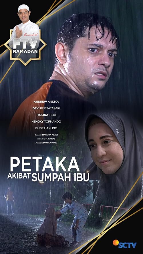 Petaka Akibat Sumpah Ibu