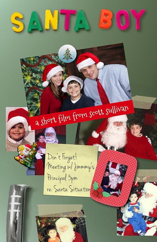 Santa Boy