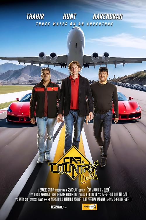 Car and Country: Quest