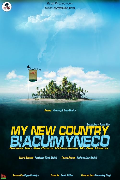 My New Country Biacuimyneco