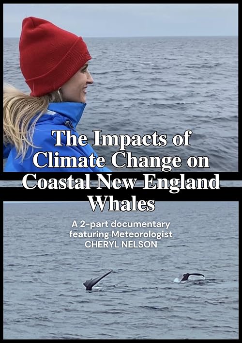 The Impacts of Climate Change on Coastal New England Whales