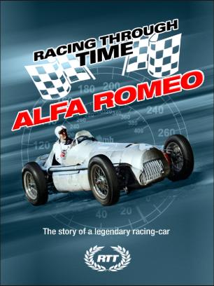 Racing Through Time - Alfa Romeo