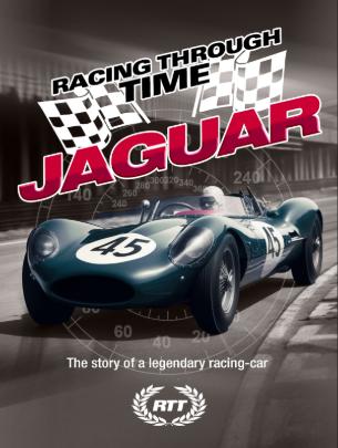 Racing Thorugh Time - Jaguar