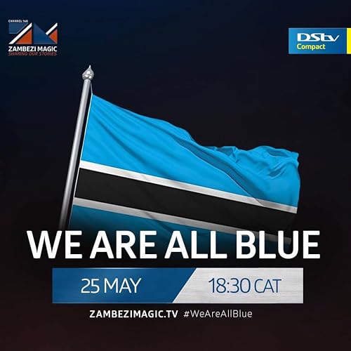 We Are All Blue