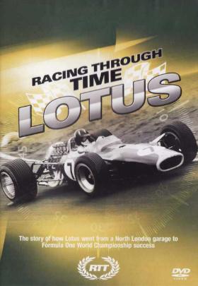 Racing Through Time - Lotus