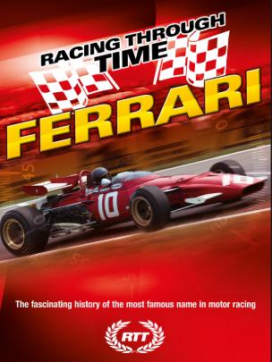 Racing Through Time - Ferrari