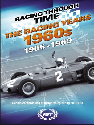 Racing Through Time - The Racing Years 1965 - 1969