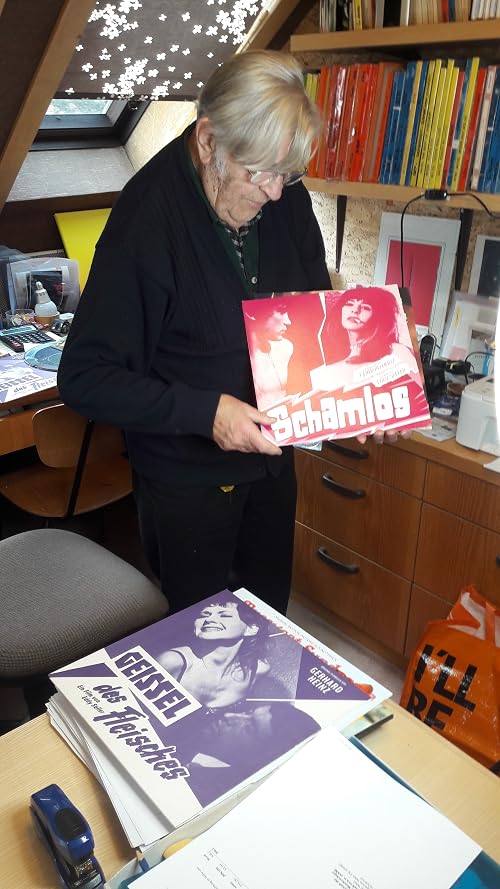 Gerhard Heinz: Ein Leben für die Filmmusik