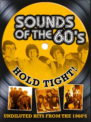 Sounds of the 60's - Hold Tight!
