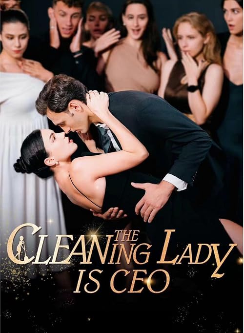 The Cleaning Lady is the CEO