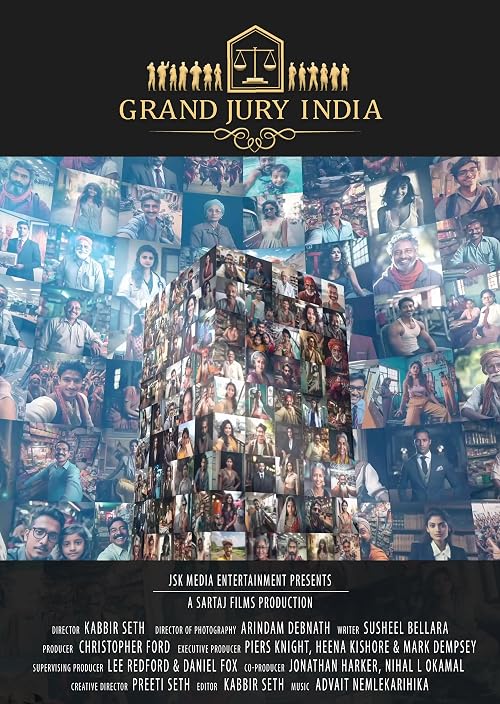 Grand Jury India
