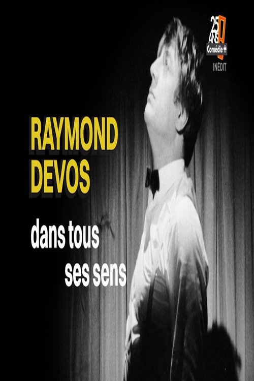 Raymond Devos dans tous les sens