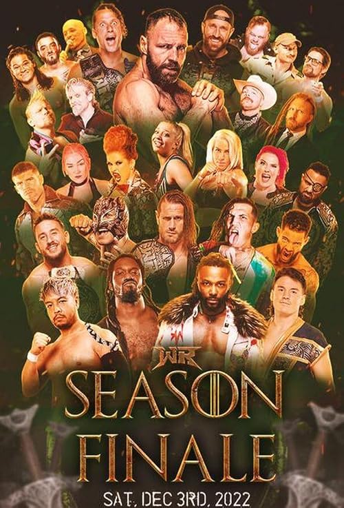 Wrestling Revolver: Season Finale