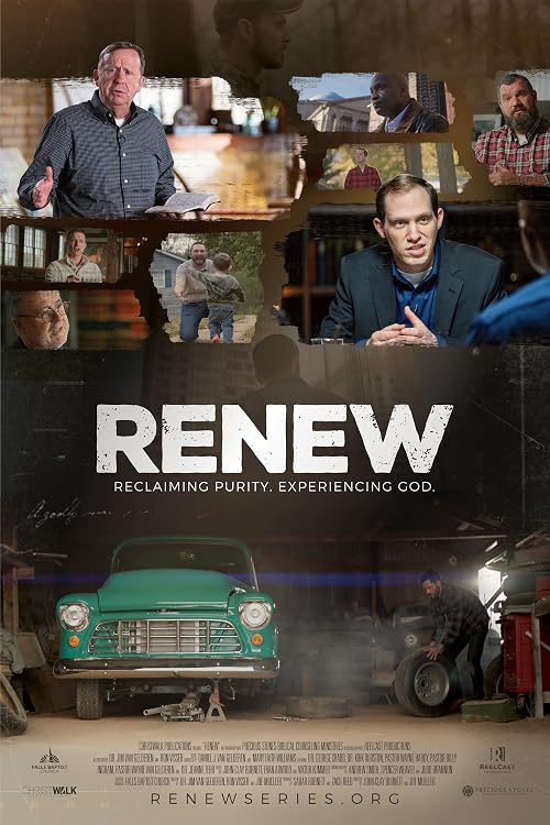 Renew: Reclaiming Purity. Experiencing God.
