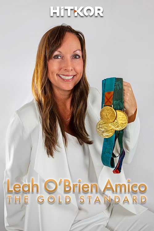 The Gold Standard with Leah O'Brien Amico