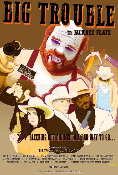 Big Trouble in Jackass Flats