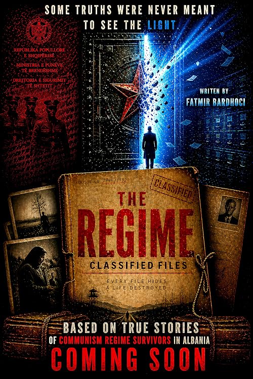 The Regime - Classified Files