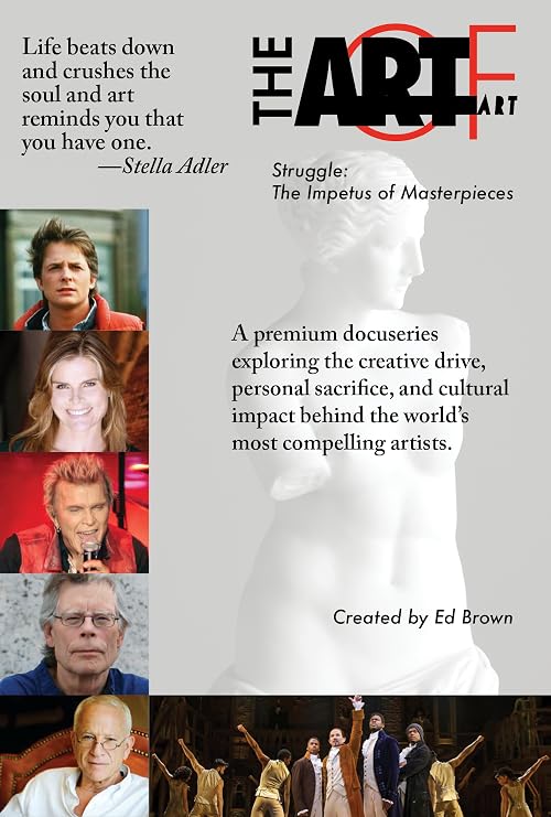 The Art of Art