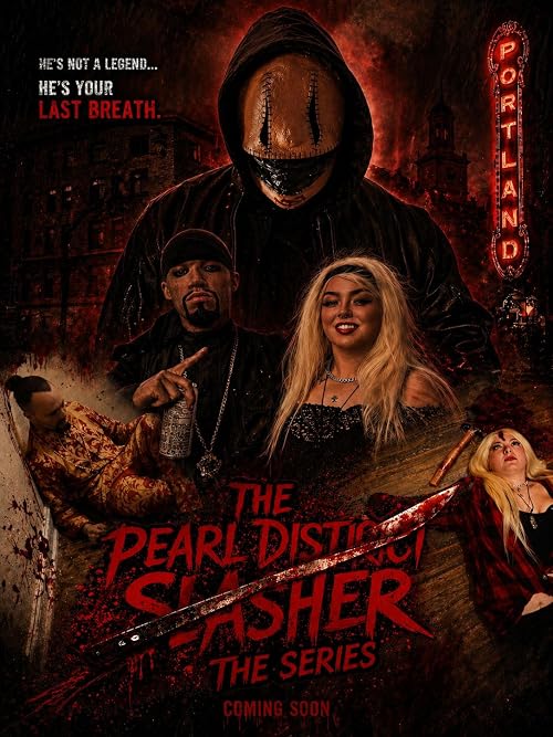 The Pearl District Slasher