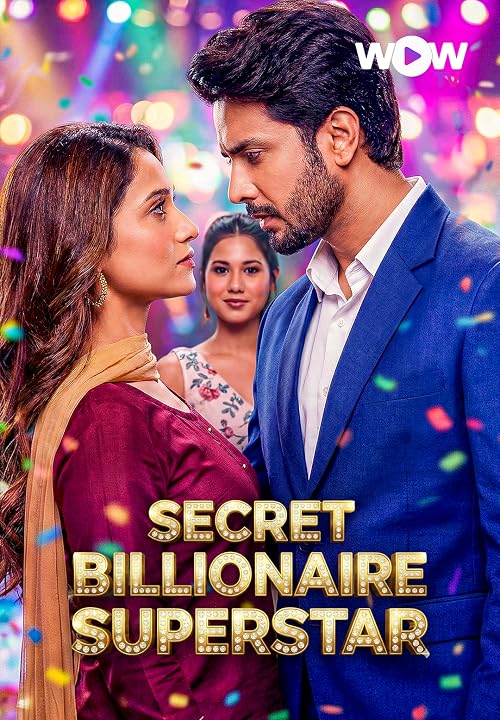 Secret Billionaire Superstar