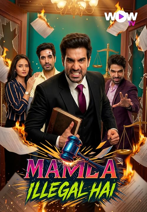 Mamla Illegal Hai