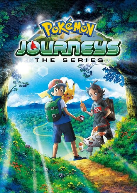 Pokémon: Journeys