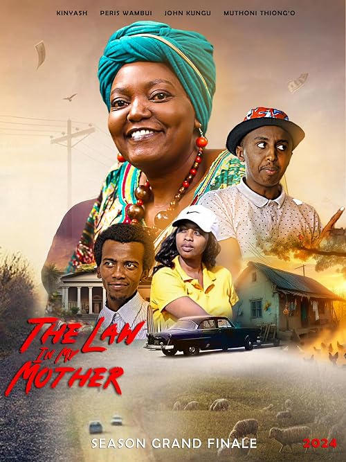The Law in My Mother