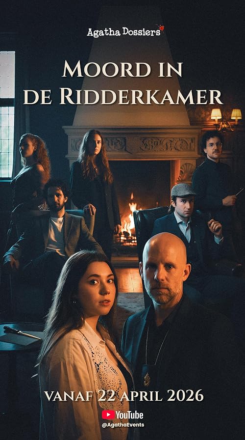 Moord in de Ridderkamer