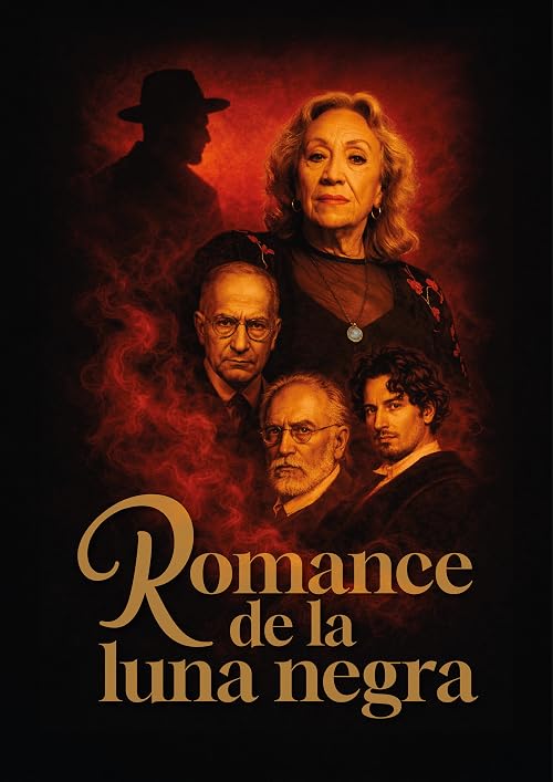 Romance de la luna negra