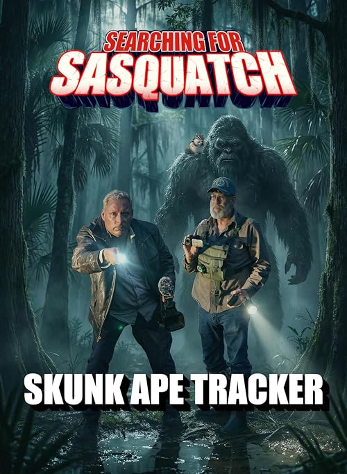 Searching for Sasquatch: Skunk Ape Tracker