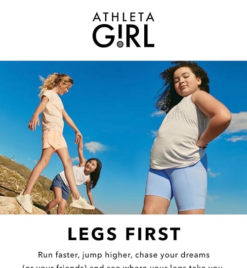 Lead with Your Legs