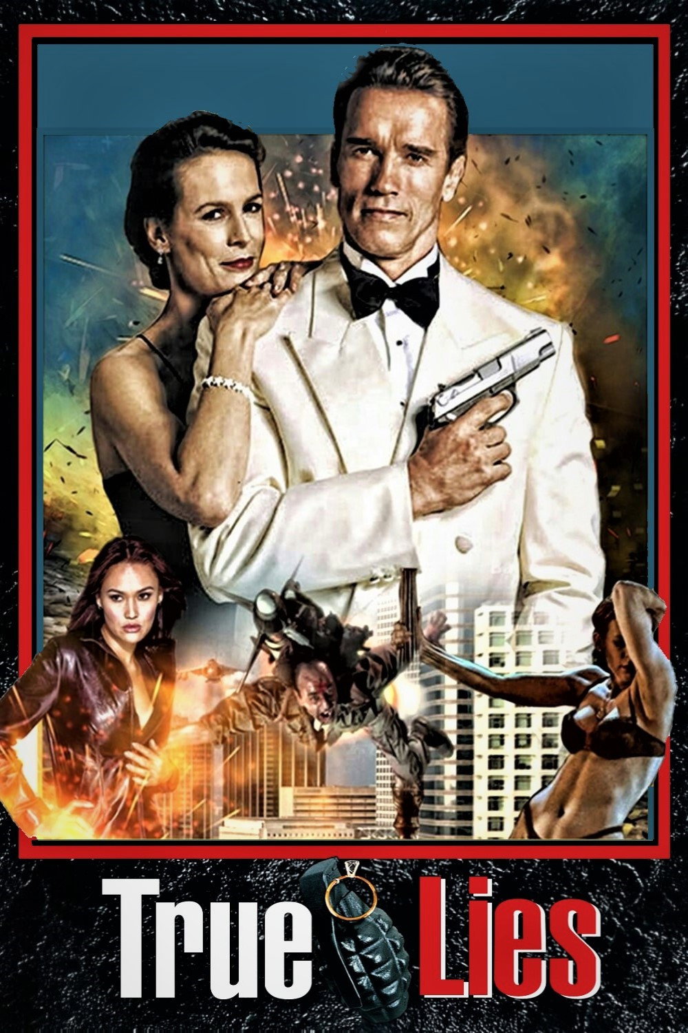 Правдивая ложь