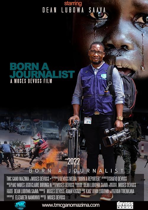 Born a Journalist