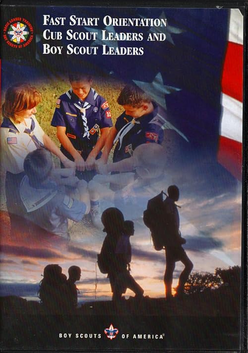 Fast Start Orientation, Cub Scout Leaders and Boy Scout Leaders