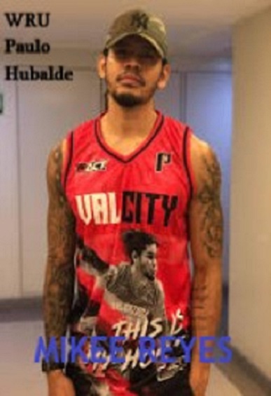 Mikee Reyes: Paulo Hubalde Wru Now