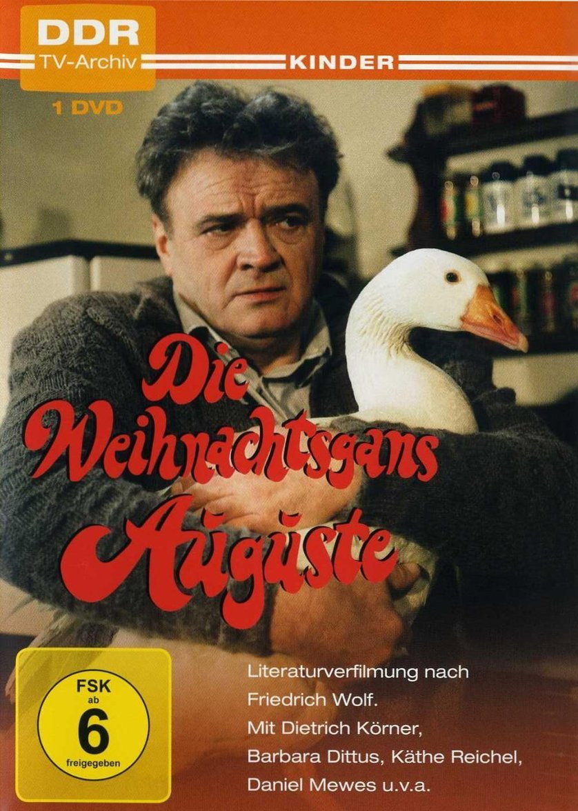 Die Weihnachtsgans Auguste