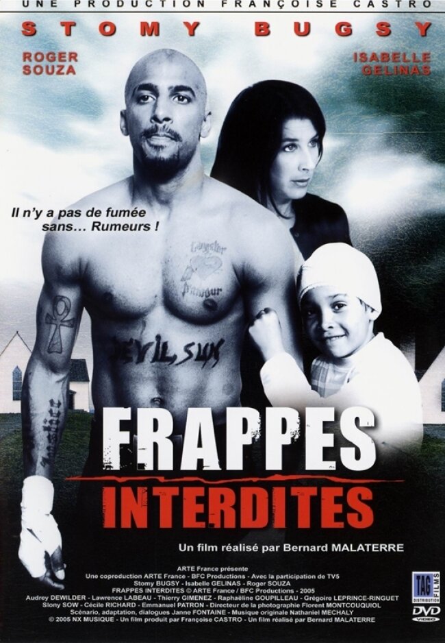 Frappes interdites