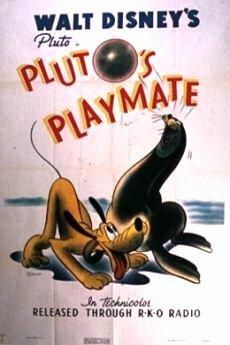 Pluto's Playmate