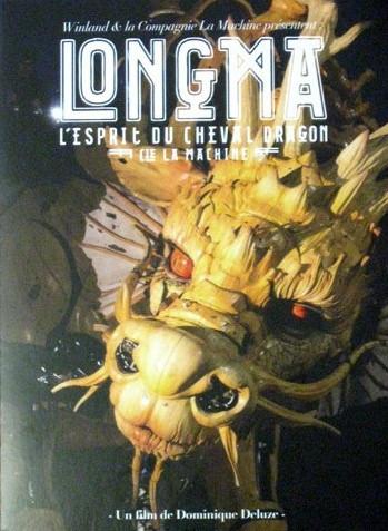 Long Ma, l'esprit du cheval dragon