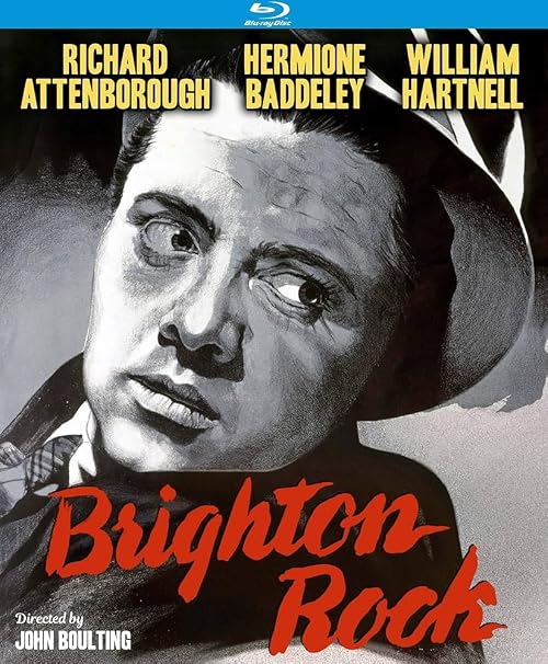 Brighton Rock: audio commentary with Tim Lucas