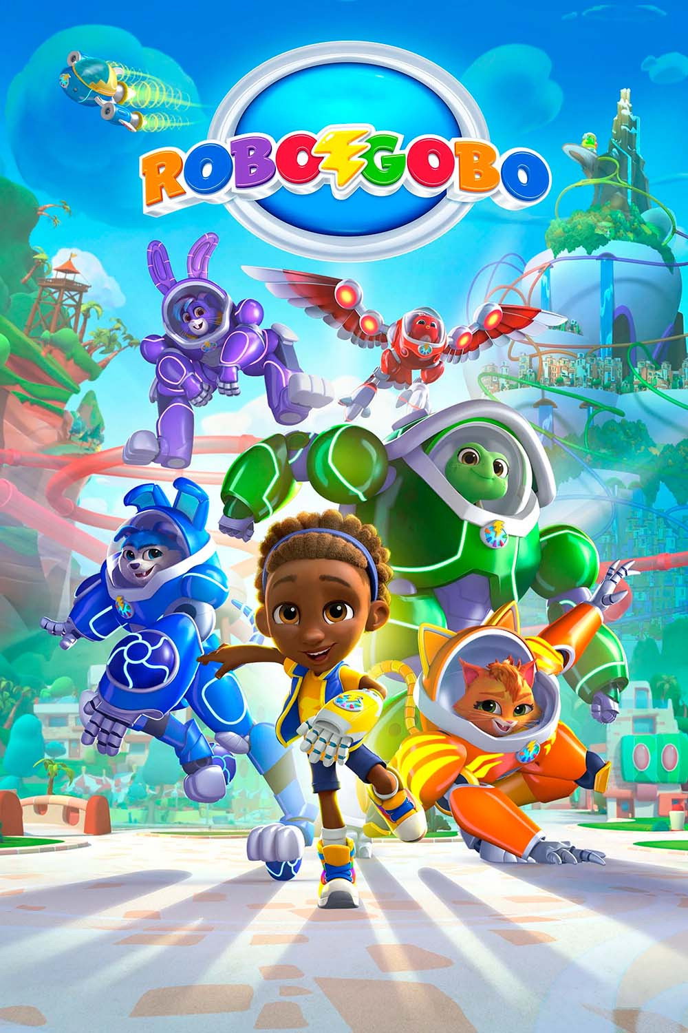 Robogobo