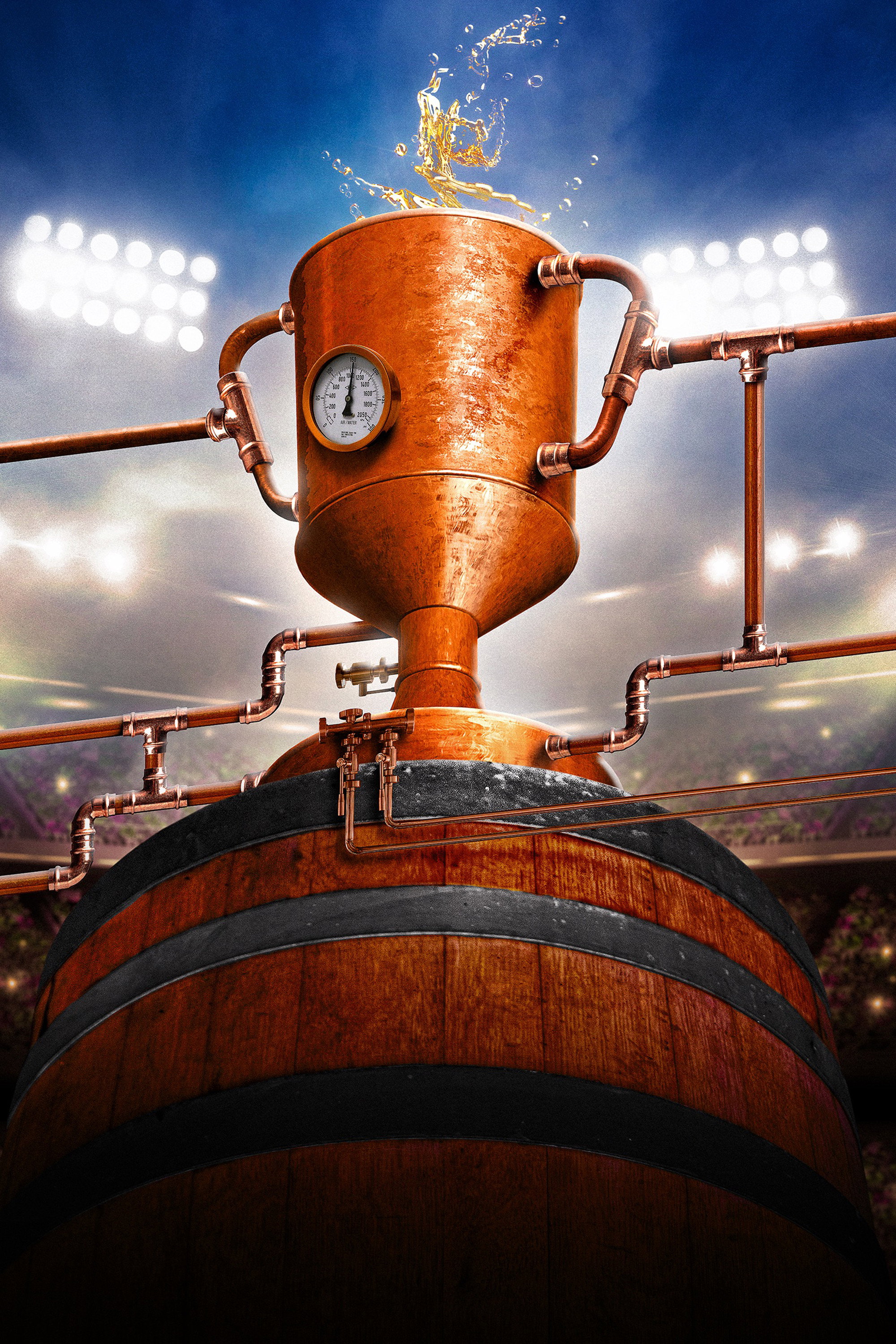 Master Distiller Tournament of Champions