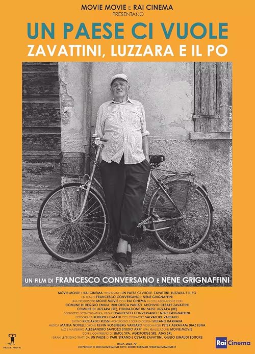 Un paese ci vuole